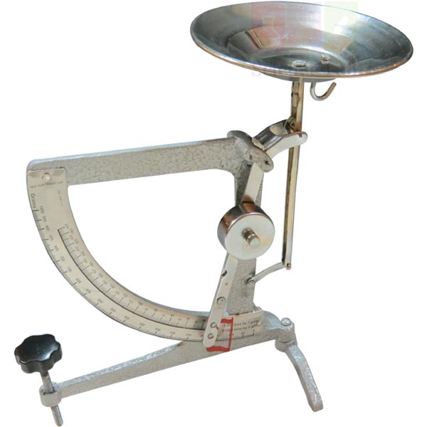 Lever Balance Dual Scale